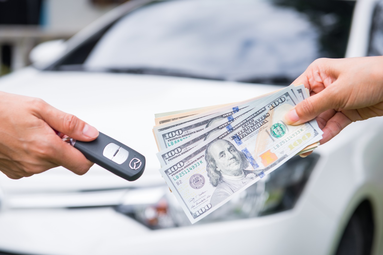 cash for cars in Provo UT